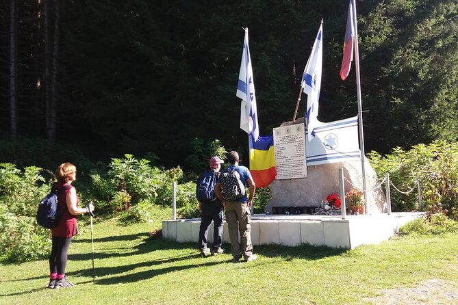 One Day Hiking in Bucegi Natural Park-Private Day Tour From Brasov - Key Points