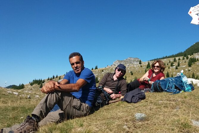 One Day Hiking in Bucegi Natural Park-Private Day Tour From Brasov - Inclusions