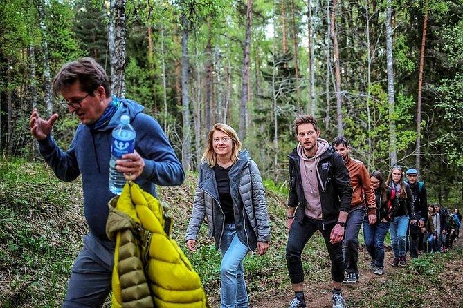 One-Day Hiking Tour in Aukštaitija National Park, Lithuania - Key Points
