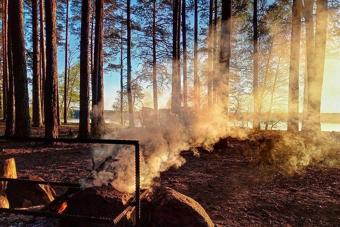 One-Day Hiking Tour in Aukštaitija National Park, Lithuania - Meeting and Pickup Details
