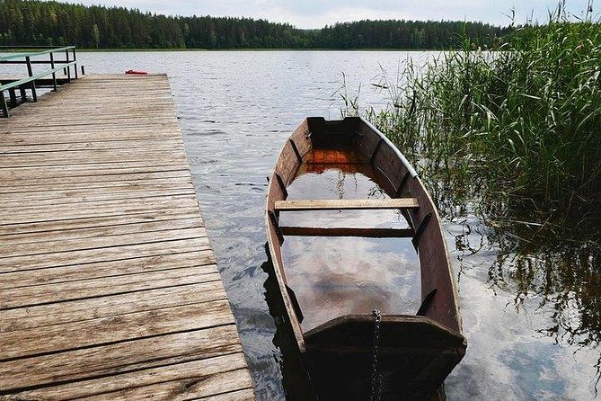 One-Day Hiking Tour in Aukštaitija National Park, Lithuania - Booking Information