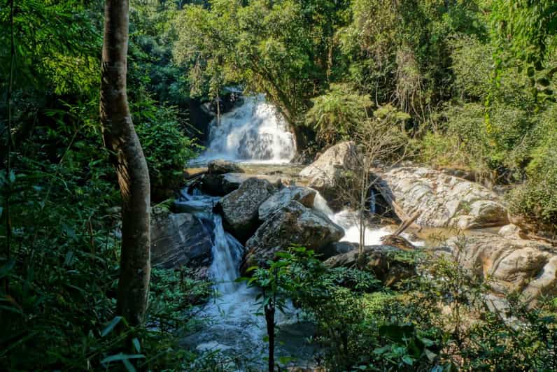 One Day Hiking Tour in Chaing Mai - Key Points