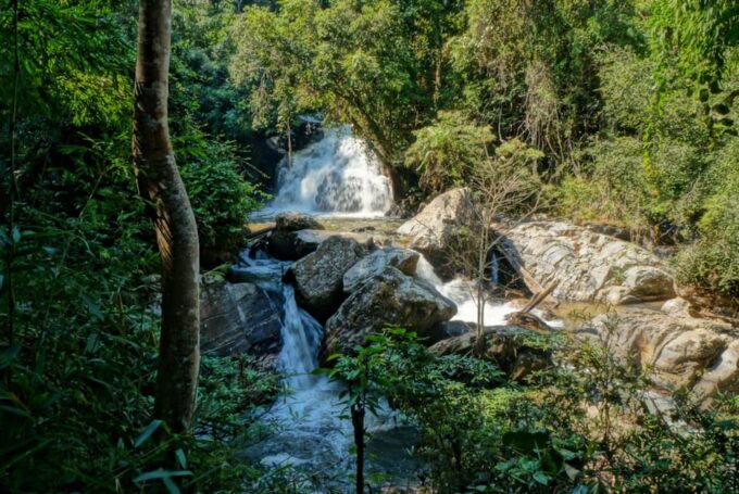One Day Hiking Tour in Chaing Mai - Jungle and Waterfall Adventure