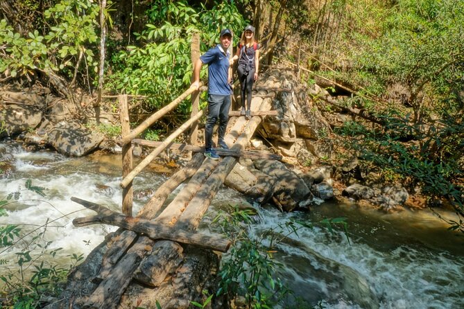 One Day Hiking Tour in Chiang Mai - Booking and Cancellation