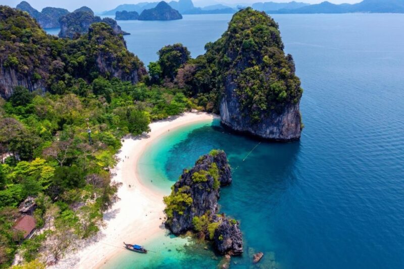 One Day Hong Island Private by Luxury Vintage Boat - Activities and Experiences