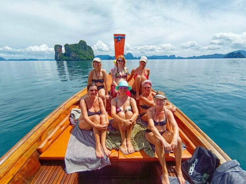 One Day Hong Island Private by Luxury Vintage Boat - Inclusions and Exclusions
