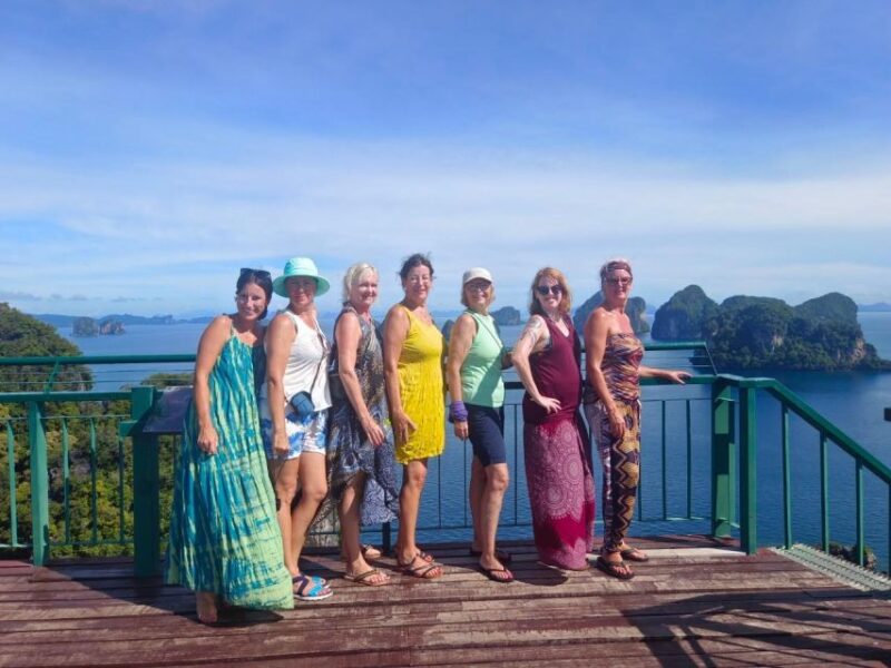 One Day Hong Island Private by Luxury Vintage Boat - Important Information