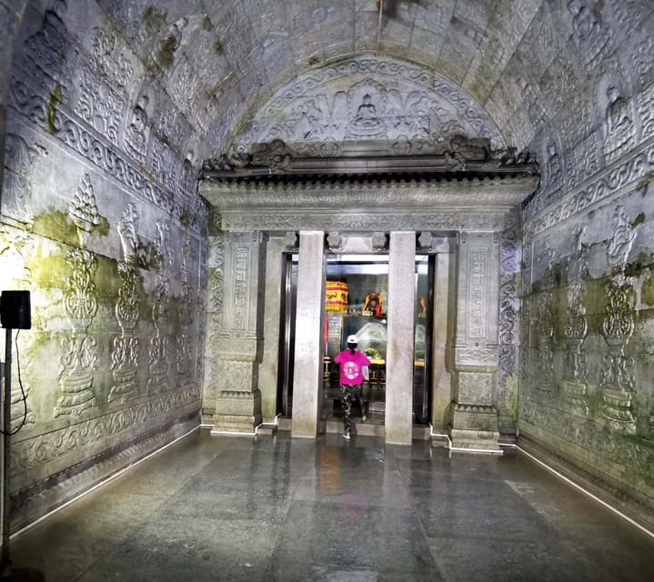 One Day Huangyaguan Great Wall And Qing Tomb Tour Of Beijing - Itinerary and Experience