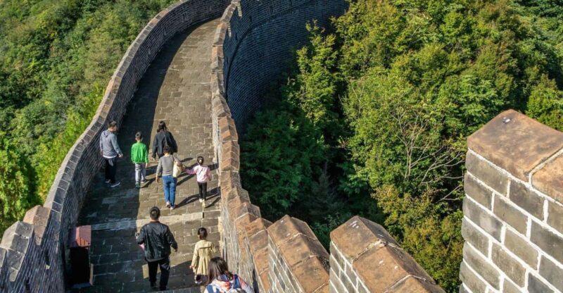 One Day Huangyaguan Great Wall And Qing Tomb Tour Of Beijing - Inclusions