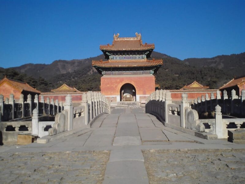 One Day Huangyaguan Great Wall And Qing Tomb Tour Of Beijing - Important Information
