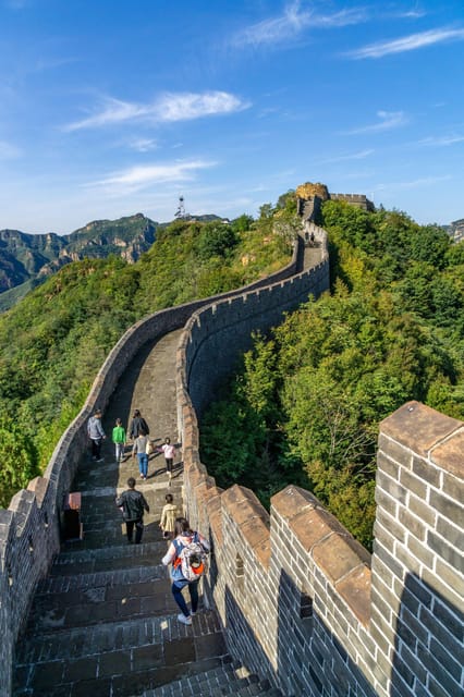 One Day Huangyaguan Great Wall And Qing Tomb Tour Of Beijing - Communication and Support