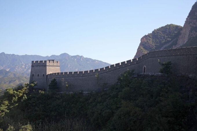 One Day Huangyaguan Great Wall And Qing Tomb Tour Of Beijing - Exploring the Huangyaguan Great Wall