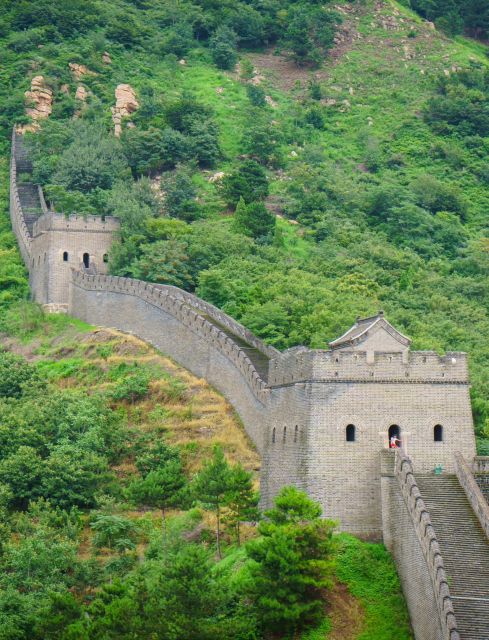 One Day Huangyaguan Great Wall Tour From Tianjin Hotel/Port - Tour Highlights