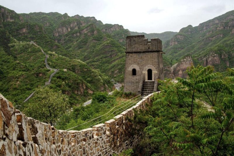 One Day Huangyaguan Great Wall Tour From Tianjin Hotel/Port - Important Information