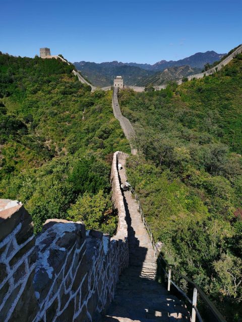 One Day Huangyaguan Great Wall Tour From Tianjin Hotel/Port - Cancellation and Refund Policy