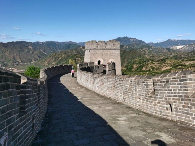 One Day Huangyaguan Great Wall Tour From Tianjin Hotel/Port - Booking and Payment