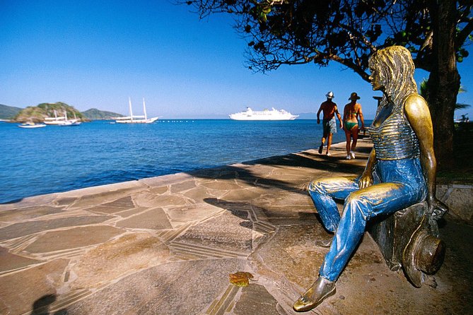 One Day in Búzios + Boat Trip + Lunch - Inclusions and Pickup Details