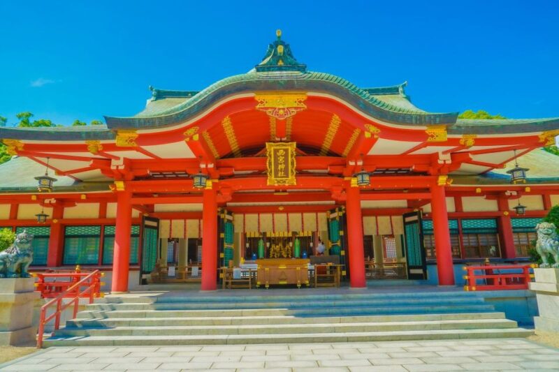 One Day in Kobe With Beef Dinner =Standard= - Tour Duration and Inclusions