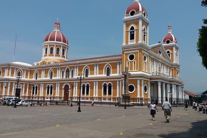 One Day in Nicaragua, It Is a Day of Many Surprises - Lunch With Nicaraguan Cuisine