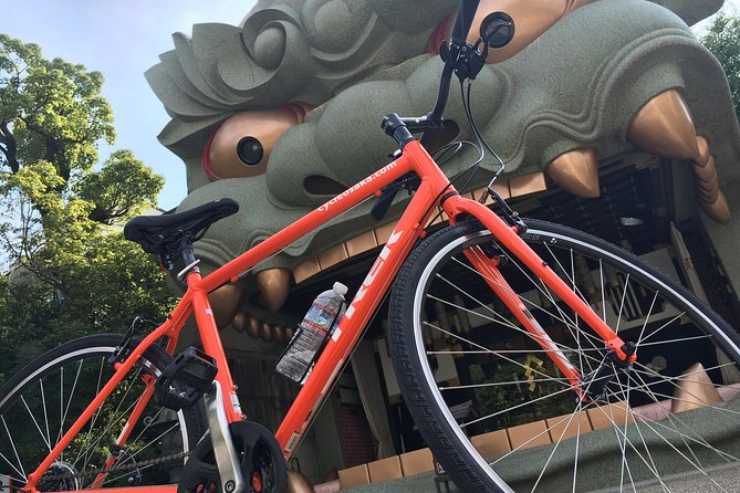 One Day in Osaka: Six Hour Bike Adventure - Suitability and Restrictions