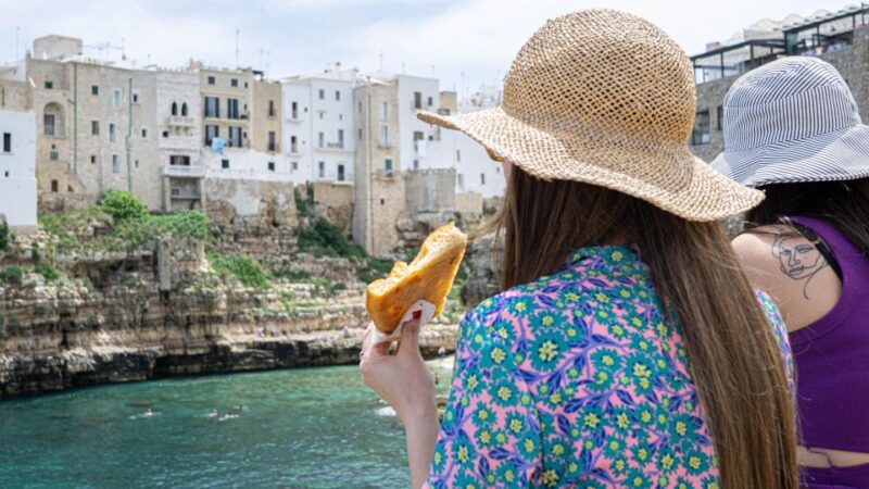 One Day in Polignano a Mare - Highlights and Experiences