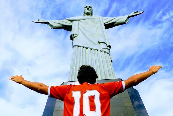 One Day in Rio De Janeiro - All Inclusive - Complete City Tour - Pickup and Meeting Points