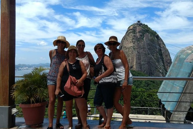 One Day in Rio De Janeiro - All Inclusive - Complete City Tour - Traveler Experiences