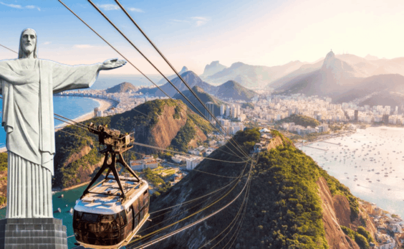 One Day in Rio - Inclusions and Highlights