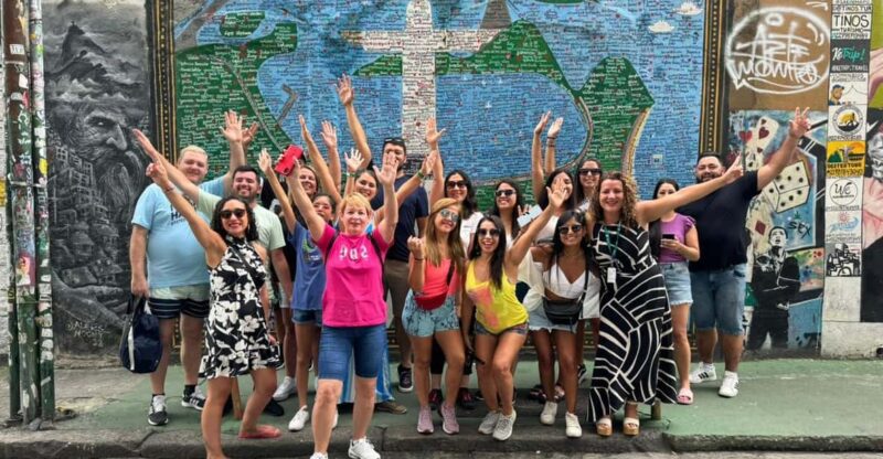 One Day in Rio - Guided Tour