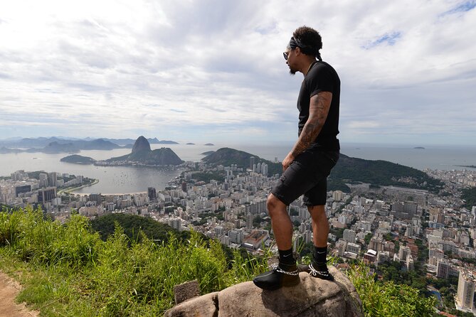 One Day in Rio With a Photographer - Ascending Sugarloaf Mountain