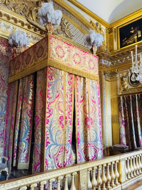 One Day in the Life of Louis XIV (Palace of Versailles) - Guided Tour Experience