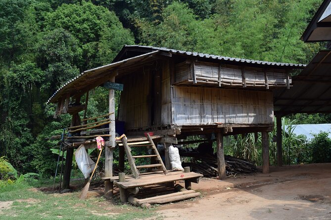 One Day Inthanon National Park (Private Tour) - Meeting and Pickup