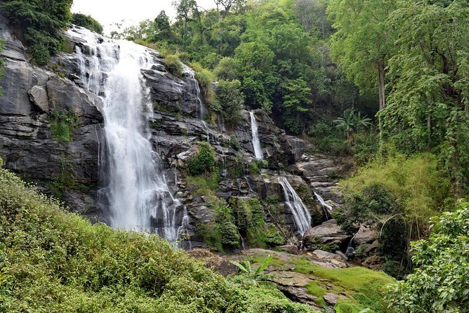 One Day Inthanon National Park (Private Tour) - Tour Highlights