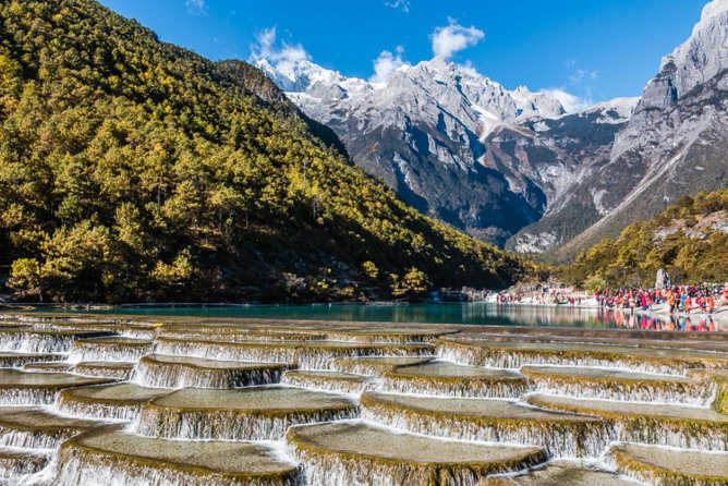 One Day Jade Dragon Snow Mountain Tour With Impression Lijiang Show - Key Points