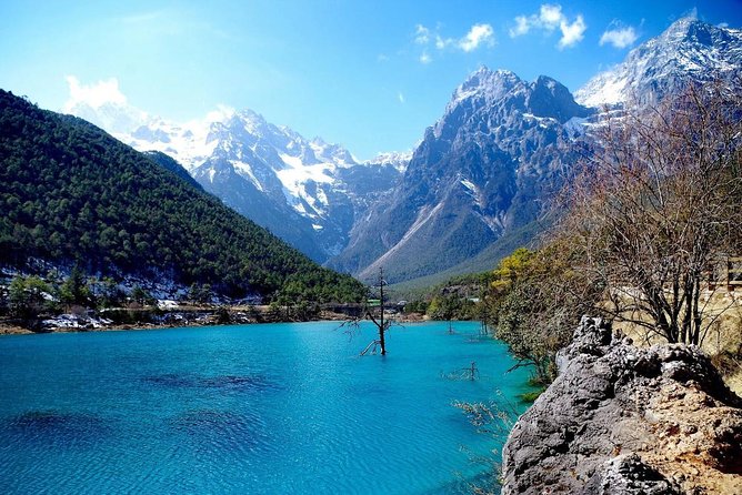 One Day Jade Dragon Snow Mountain Tour With Impression Lijiang Show - Impression Lijiang Ethnic Show