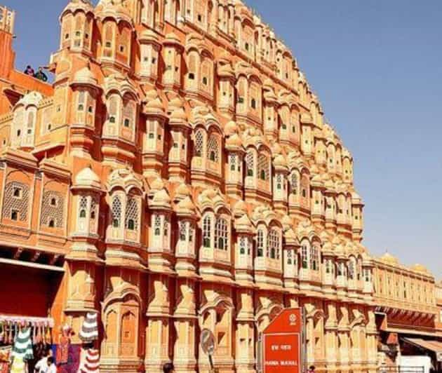 One-Day Jaipur Adventure: Depart From Delhi - Itinerary and Activities