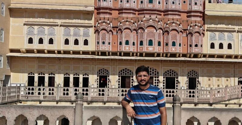 One-Day Jaipur Discovery From Delhi - Local Experience