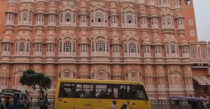 One-Day Jaipur Excursion: Depart From Delhi - Itinerary and Schedule
