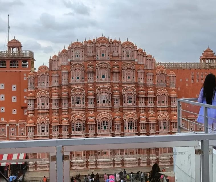 One Day Jaipur Excursion From Delhi - Architectural Marvels