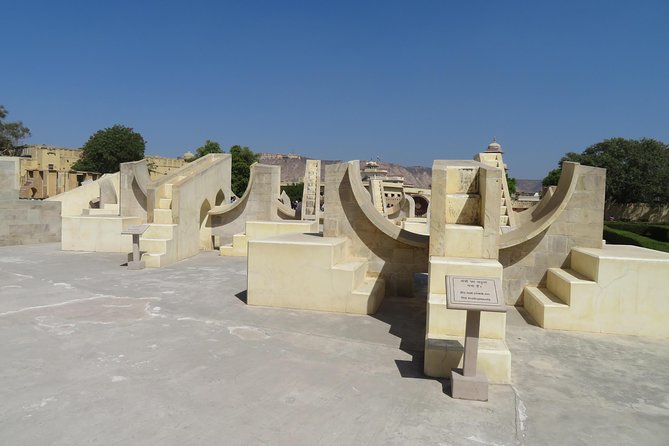 One Day Jaipur Local Sightseeing Trip by Cab - Discovering Jaipurs Vibrant Culture