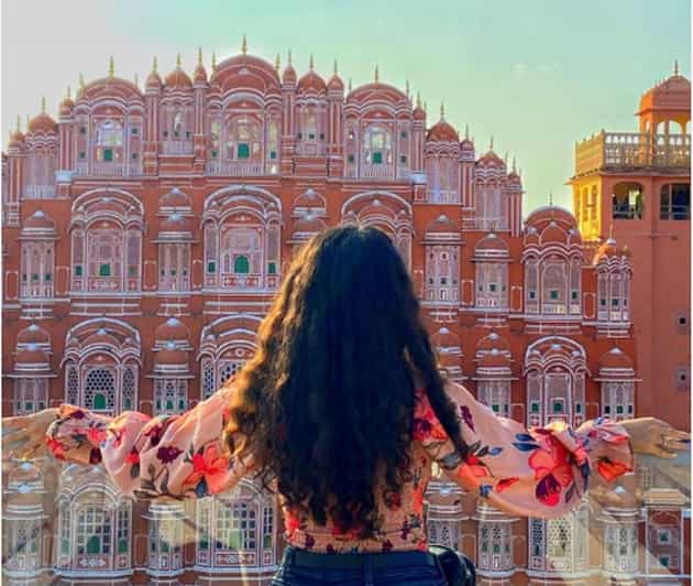 One-Day Jaipur Visit: Depart From Delhi - Recap