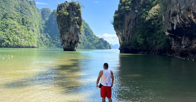 One Day Jame Bond Island Tour By Luxury Vintage Baot. - Highlights of the Tour