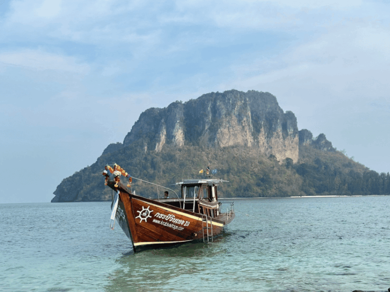 One Day Jame Bond Island Tour By Luxury Vintage Baot. - Inclusions in the Tour