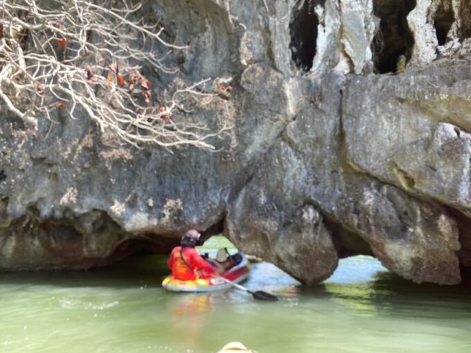 One Day Jame Bond Island Tour By Luxury Vintage Baot. - Important Information