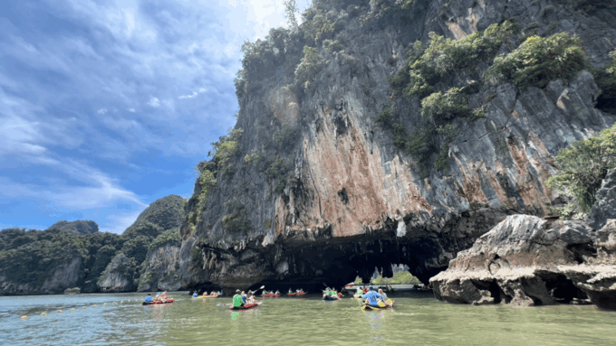 One Day Jame Bond Island Tour By Luxury Vintage Baot. - Hotel/Resort Pick-up and Drop-off