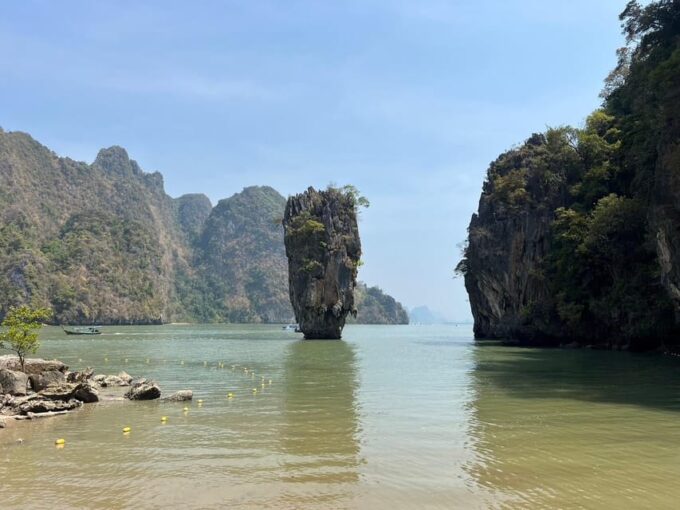 One Day Jame Bond Island Tour By Luxury Vintage Baot. - Frequently Asked Questions