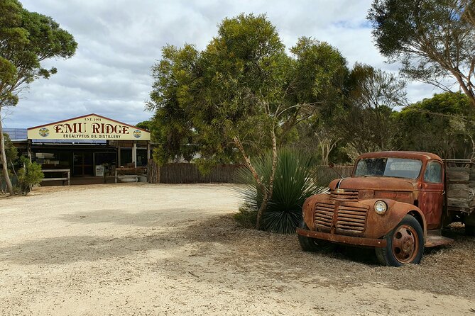 One Day Kangaroo Island Sip & See Tour With Return Ferry Transfers From Adelaide - Included and Excluded Features