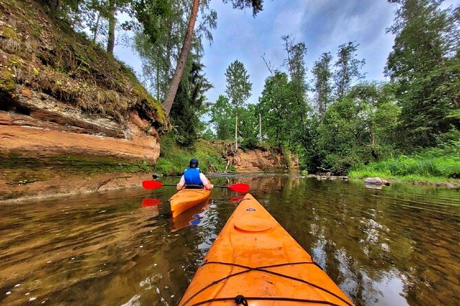 One-Day Kayaking Trip in Gauja River Valley - Booking and Cancellation Policies
