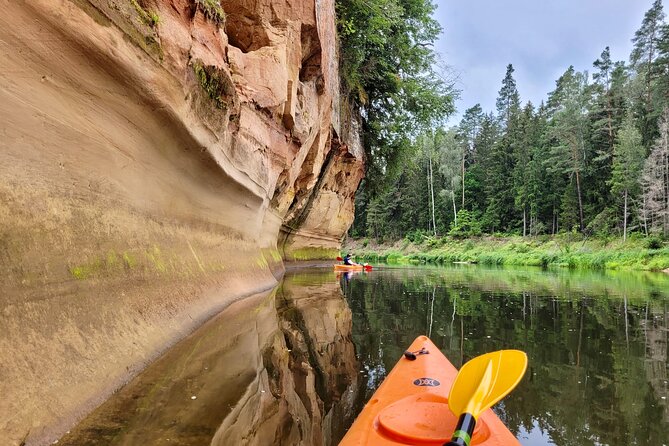 One-Day Kayaking Trip in Gauja River Valley - Memorable One-Day Adventure