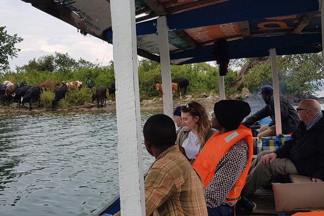 One-day Kivu Lake Adventure - Tour Inclusions